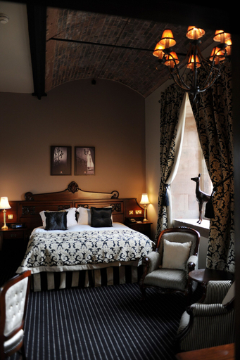 Bedroom 2, Peckforton Castle, Cheshire East