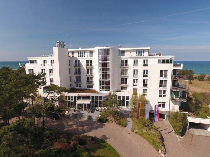 Exterior & Views 2, Strandhotel Dünenmeer, Vorpommern-Rügen