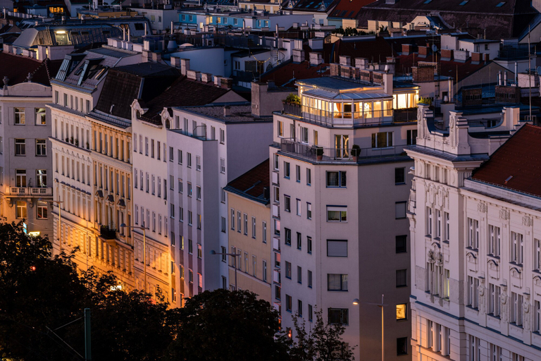 Exterior & Views 2, Skyflats Vienna Belle View, Wien