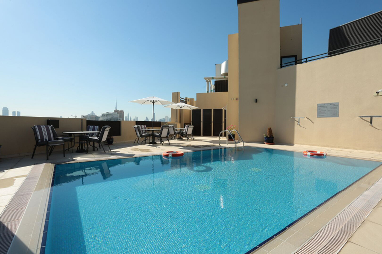 Sport & Beauty 5, Marbella Luxury 2 Bedrooms, Dubai