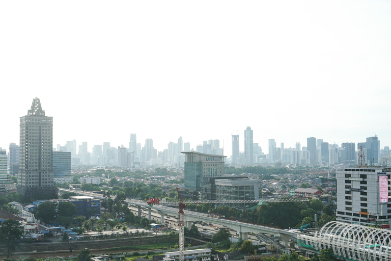 Others 4, Minimalist And Comfy 2Br Signature Park Grande Apartment, Jakarta Selatan