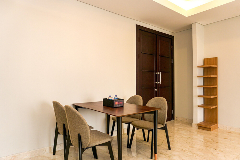 Others 3, Cozy 2BR @ The Empyreal Condominium Epicentrum Apartment, Jakarta Selatan