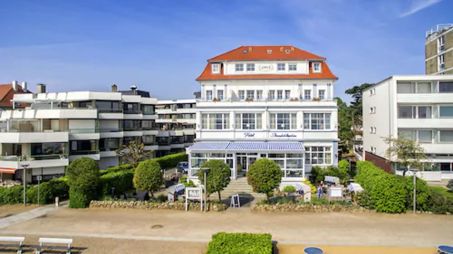 Exterior & Views 2, Strandschlösschen, Lübeck