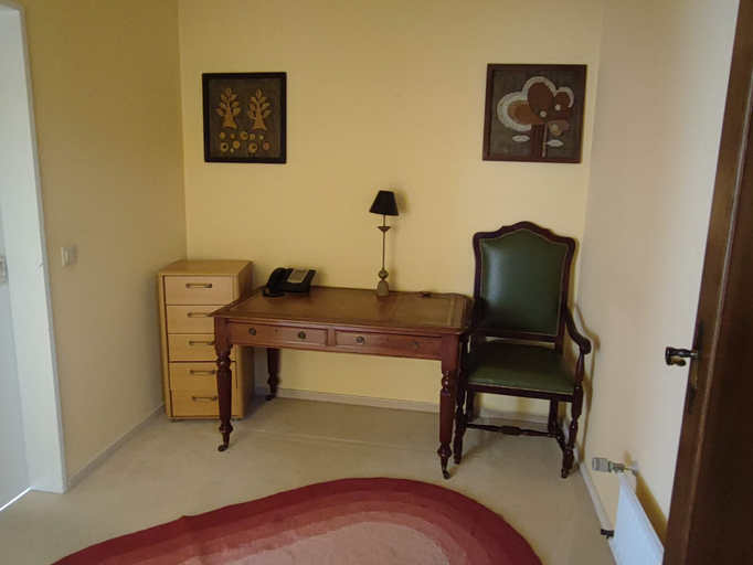 Bedroom 5, Hotel Schiff, Rastatt