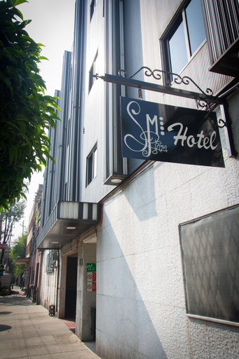 Exterior & Views 2, Hotel Santa María, Mexico City