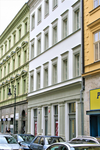 Exterior & Views 2, Apartment Marilyn, Praha 7