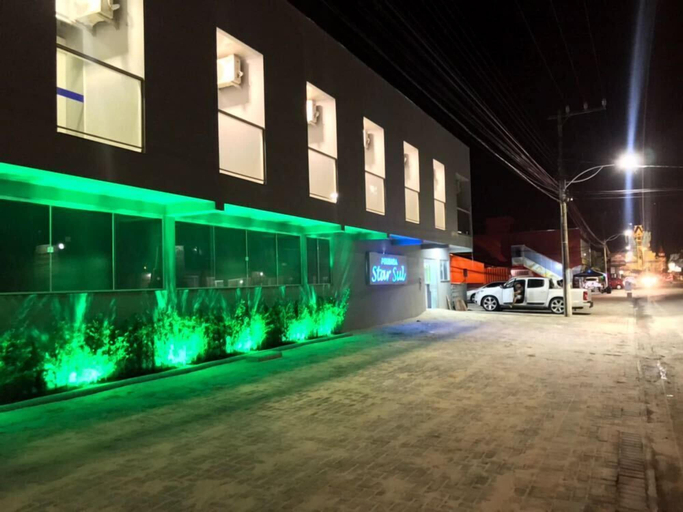 Exterior & Views, Pousada Star Sul, Penha