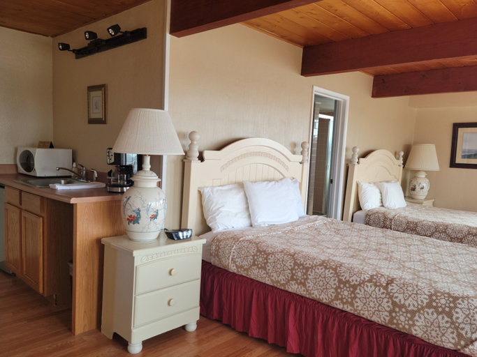 Bedroom 4, Islander Westport, Grays Harbor