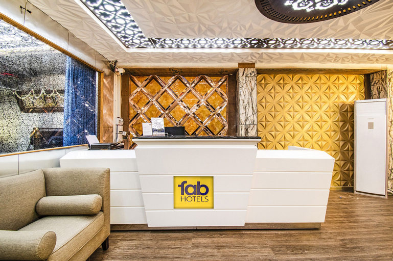 Public Area 2, Fabhotel Prince Park, Vellore