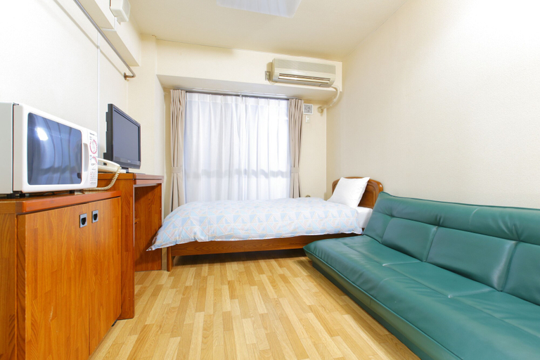 Bedroom 3, Flexstay Inn Tamagawa, Kawasaki