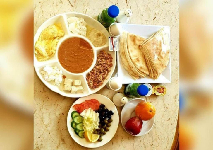 Food & Drinks, Hayat Elhamra, Jeddah