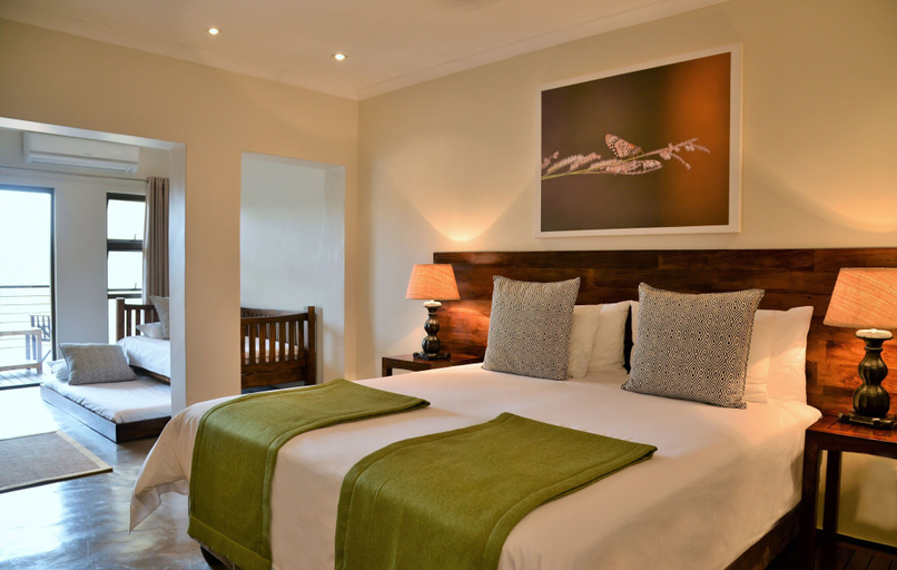 Bedroom 3, Bushveld Terrace Safari Hotel, Lodge & Spa, Mopani