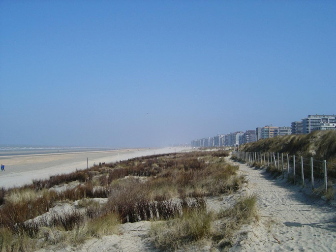 Others 5, App De Panne, West-Vlaanderen