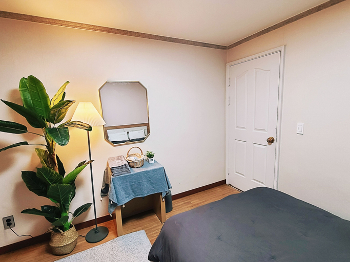 Bedroom 2, Villae Resort, Jeju
