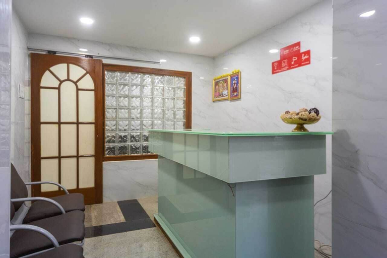 Public Area 3, Bay Inn, Kancheepuram