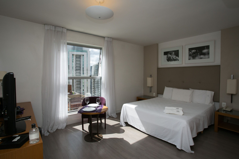 Bedroom 4, Locking's Santo Agostinho 9, Belo Horizonte