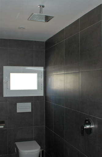 Bathroom 3, Jingtu Wellness & Spa Resort, Málaga
