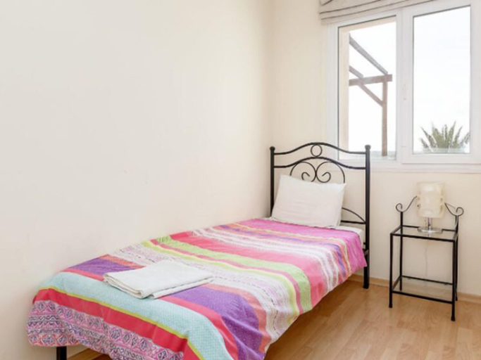 Bedroom 3, Thalassa Beach Resort Apartment 11-301