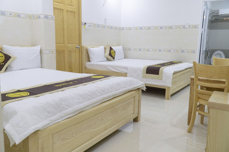 Bedroom 3, Dai An Binh Tan Hotel, Binh Tan