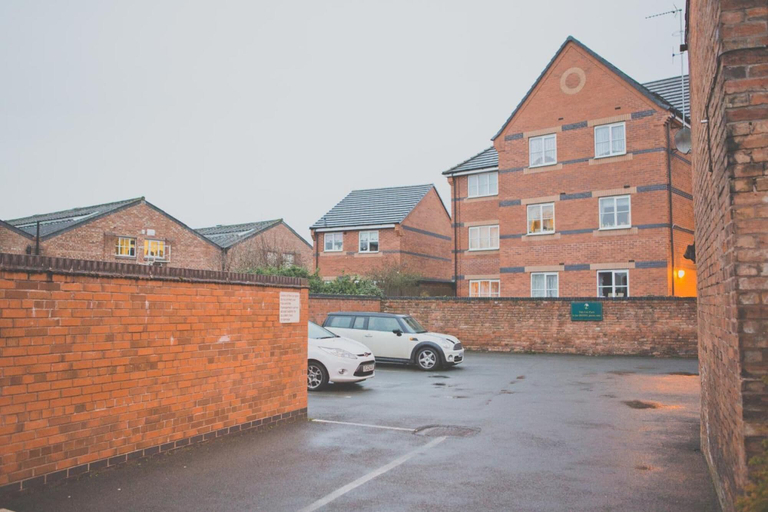 Exterior & Views 2, The Peel Aldergate, Staffordshire