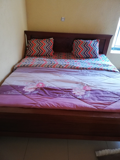 Bedroom 2, Chill INN Kigali Rwanda a wonderful stay, Kicukiro