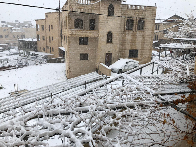 Exterior & Views, Kings Of Hermon