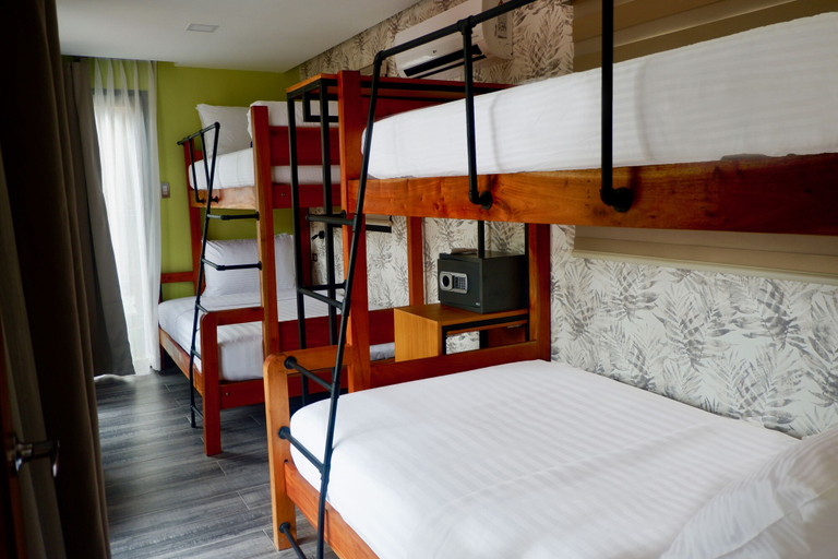Bedroom 3, Crusoe Cabins Costa Azalea, Samal City