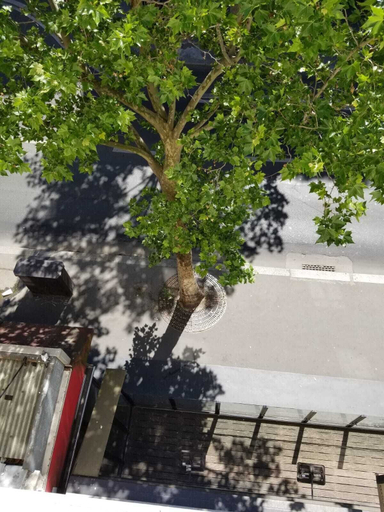 Exterior & Views 2, Hotel Tingis, Paris