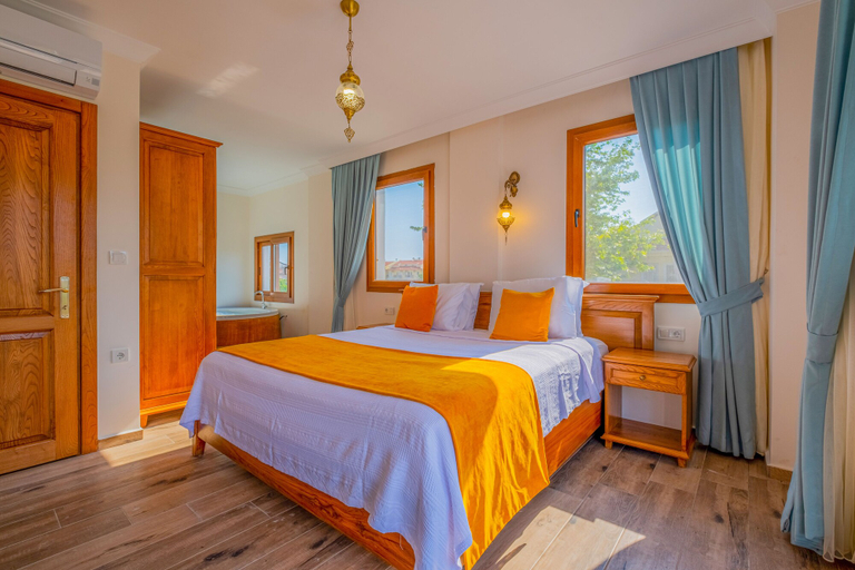 Room 2, Myra Villa 1, Fethiye