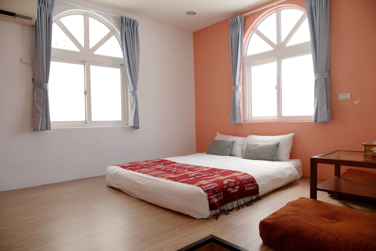 Bedroom 2, Rusty inn, Pingtung