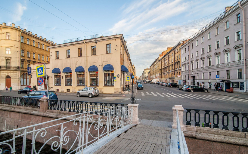 Others 4, Loft on Sadovaya, Sankt-Peterburg gorsovet