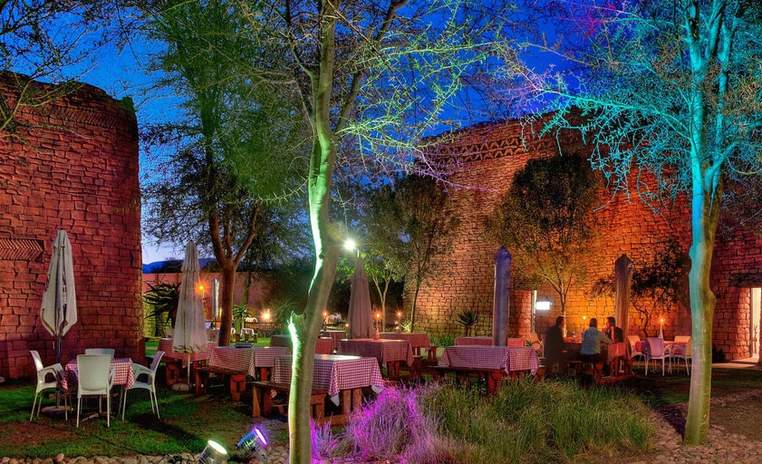 Exterior & Views 2, Sea Star Golf and Safari Resort, Waterberg