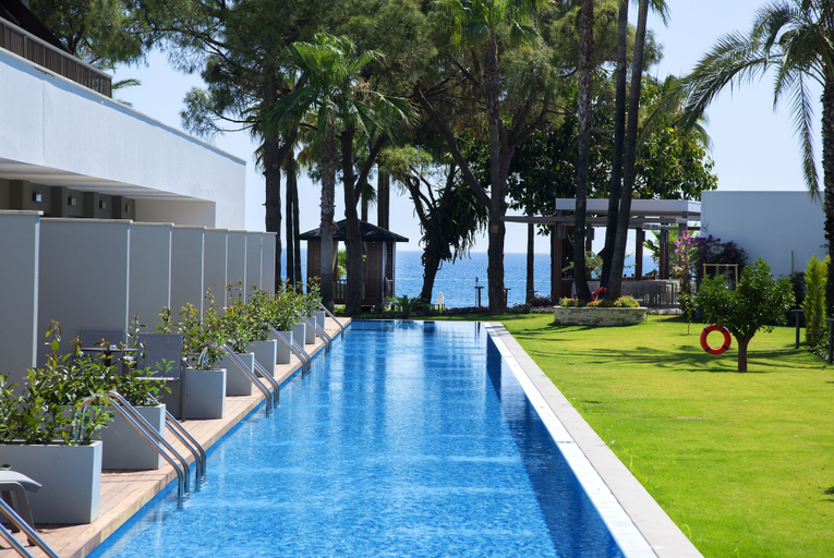 Sport & Beauty 3, Acanthus Cennet Barut Collection - Ultra All Inclusive, Manavgat