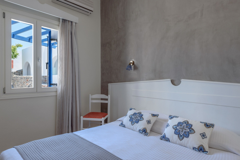 Bedroom 4, Anemomilos Hotel & Apartments, South Aegean