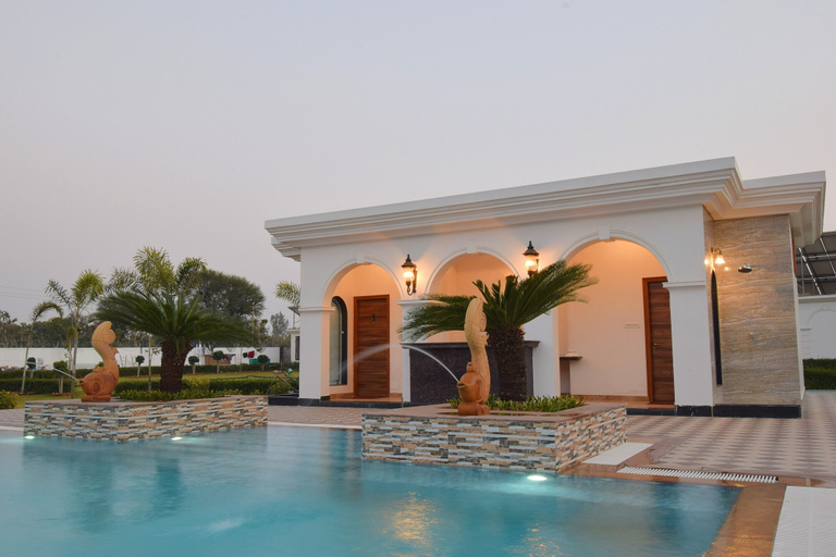 Sport & Beauty 2, Umaid Farm Resort - A Legacy Vintage Stay in Jaipur, Jaipur