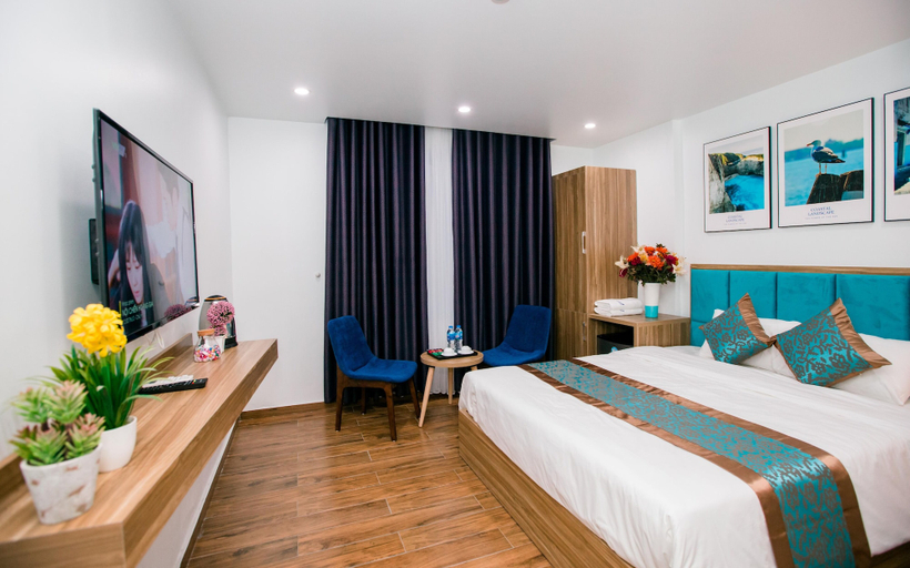 Bedroom 2, Hallo Hotel, Hạ Long