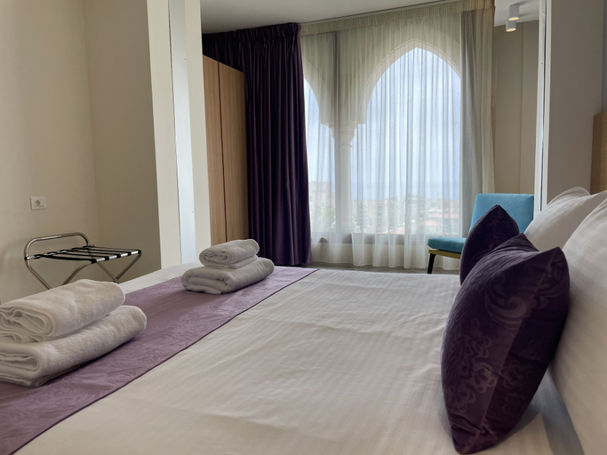 Bedroom 2, Majestic Byblos Grand Hotel, Jubail
