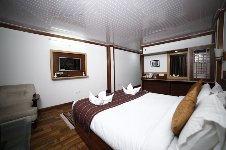 Bedroom 4, Hotel Sikkim Tourist Centre, West Sikkim