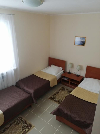 Bedroom 2, Astra Park Hotel, Yaroslavskiy rayon