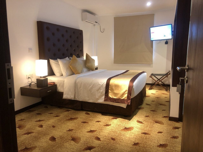 Bedroom 3, City Hotel Colombo 02, Colombo
