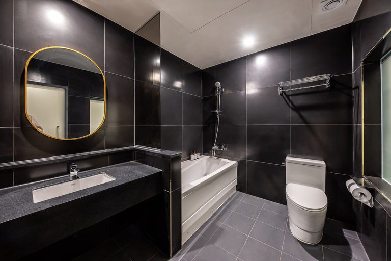 Bathroom 4, Browndot Hotel Daegu Seongseo, Dalseong