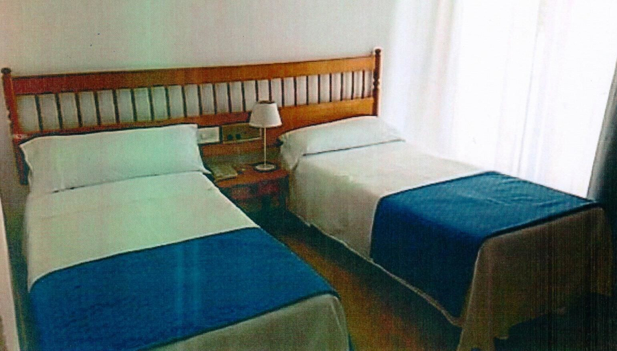 Bedroom 4, Hotel Plaça Vella, Tarragona