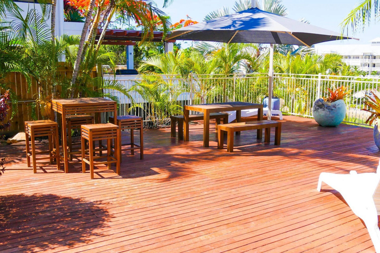 Food & Drinks, Spa Haven Deluxe 17A, Whitsunday