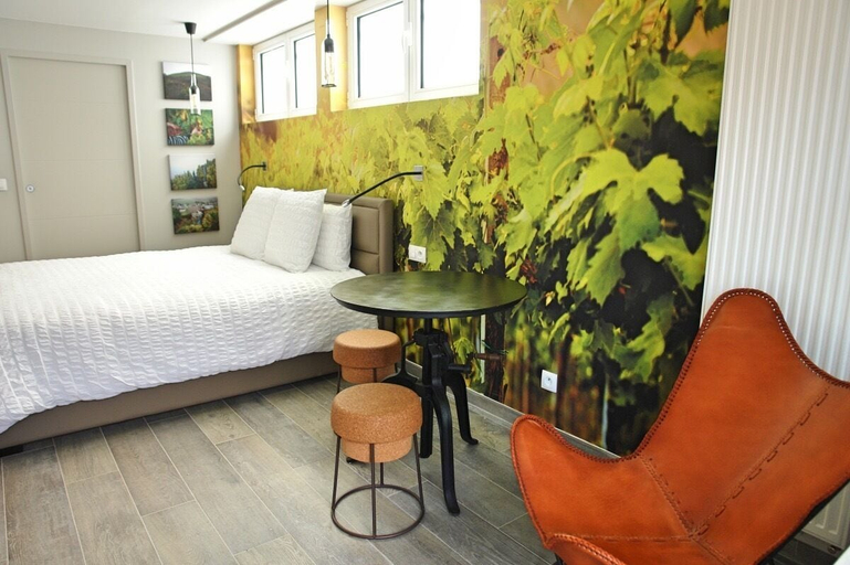 Bedroom 3, Les Béthunoises Béthune Centre, Pas-de-Calais