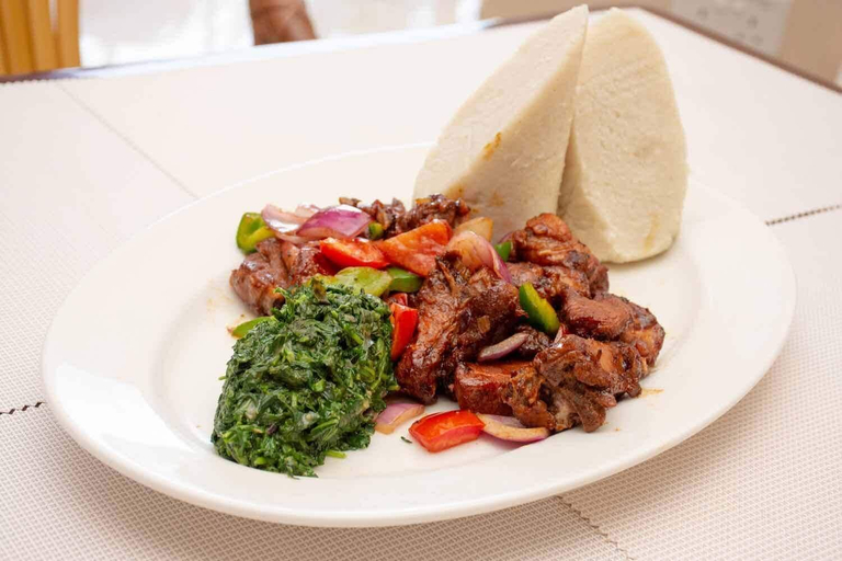 Food & Drinks 4, Grand Forty Hotel, Nyando