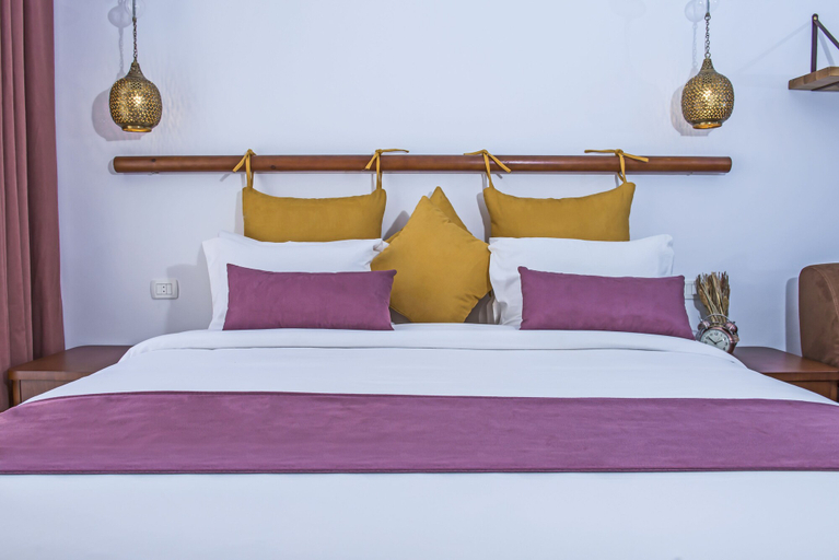Bedroom 4, Outstanding Sea View-Azzurra Apartments, Safaja