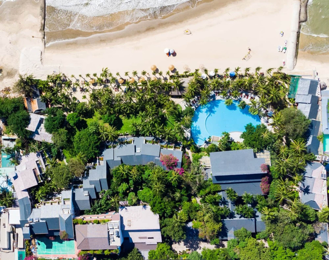 Exterior & Views 2, Hoang Ngoc Beach Resort, Phan Thiết