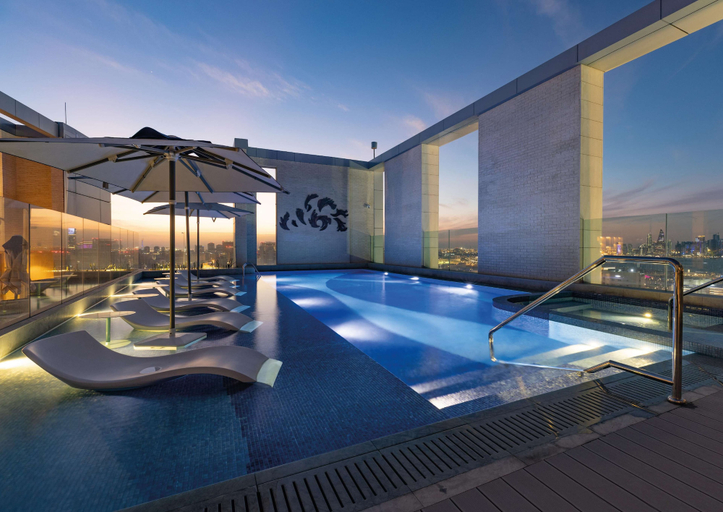 Sport & Beauty 2, Embassy Suites by Hilton Doha Old Town, Doha