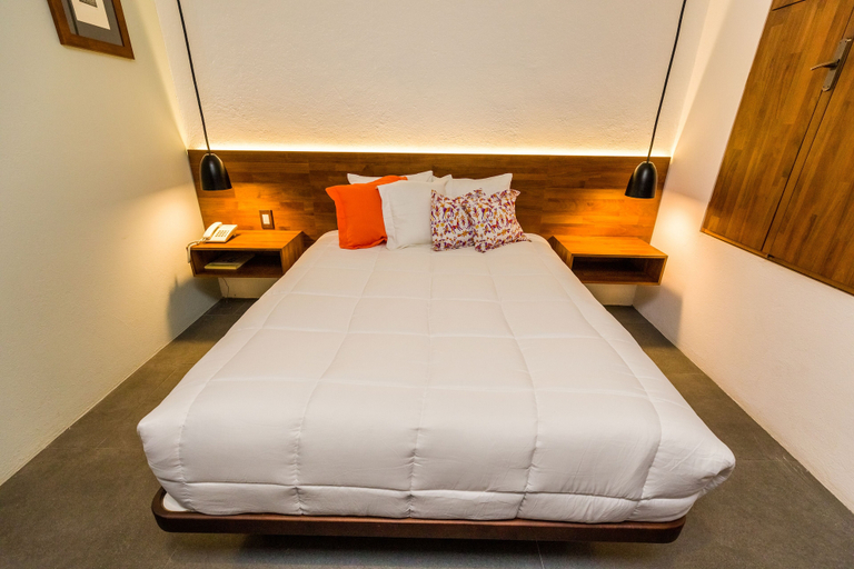 Bedroom 2, Hotel Oaxaca Inn Centro, Del Centro
