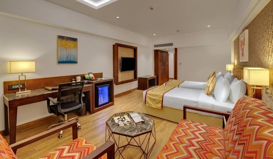 Bedroom 4, The Fern Residency Satara, Satara